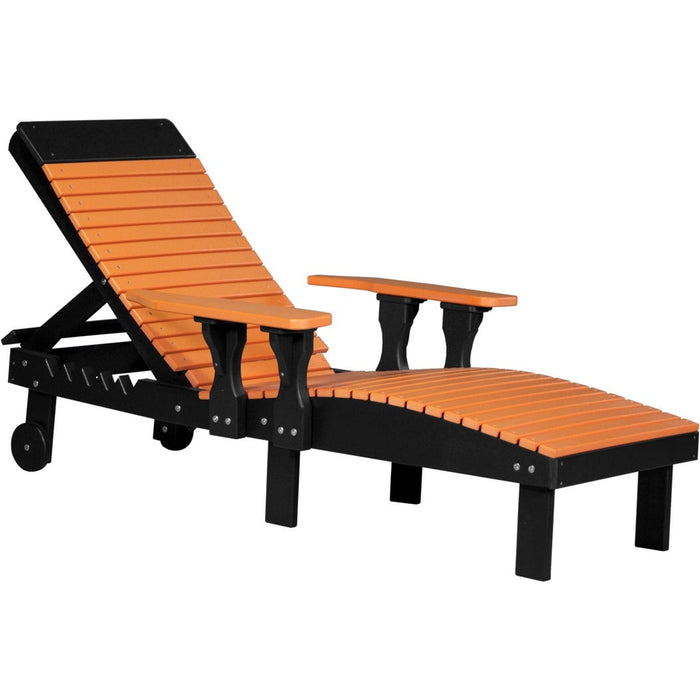 LuxCraft Lounge Chair - PLCCHB