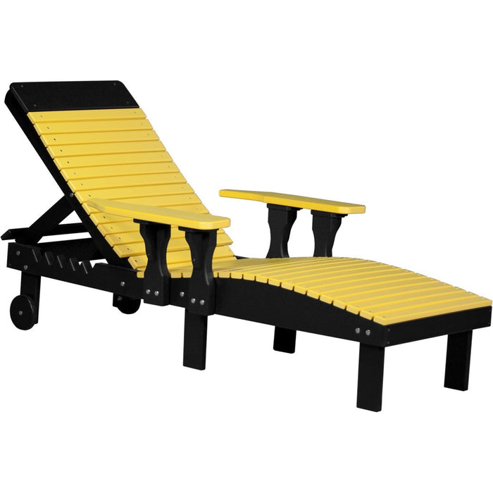 LuxCraft Lounge Chair - PLCCHB