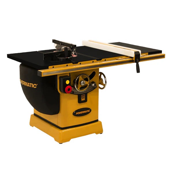 Powermatic PM2000BT 10" Table Saw with ArmorGlide 3hp, 1PH, 230V 30" Rip - PM1-PM23130KT