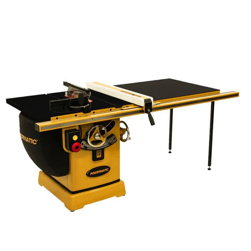 Powermatic PM2000T 10" Table Saw with ArmorGlide & Extension Table 3hp, 1PH, 230V 50" Rip - PM1-PM23150KT