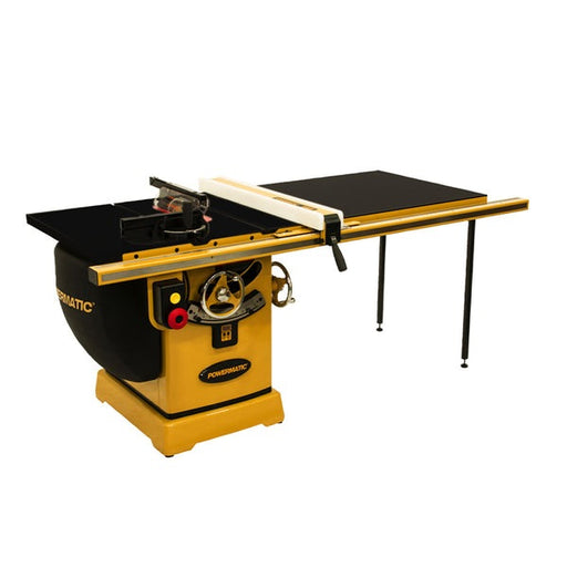 Powermatic PM2000T 10" Table Saw with ArmorGlide & Extension Table 5hp, 1PH, 230V 50" Rip - PM1-PM25150KT