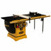 Powermatic PM2000T 10" Table Saw with ArmorGlide & Router Insert 5hp, 3PH, 230V 50" Rip - PM1-PM25350RKT