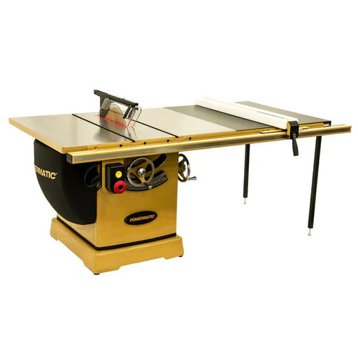 Powermatic PM3000T 14" Table Saw with ArmorGlide & Extension Table 7.5hp, 3PH, 230V 50" Rip - PM1-PM375350KT