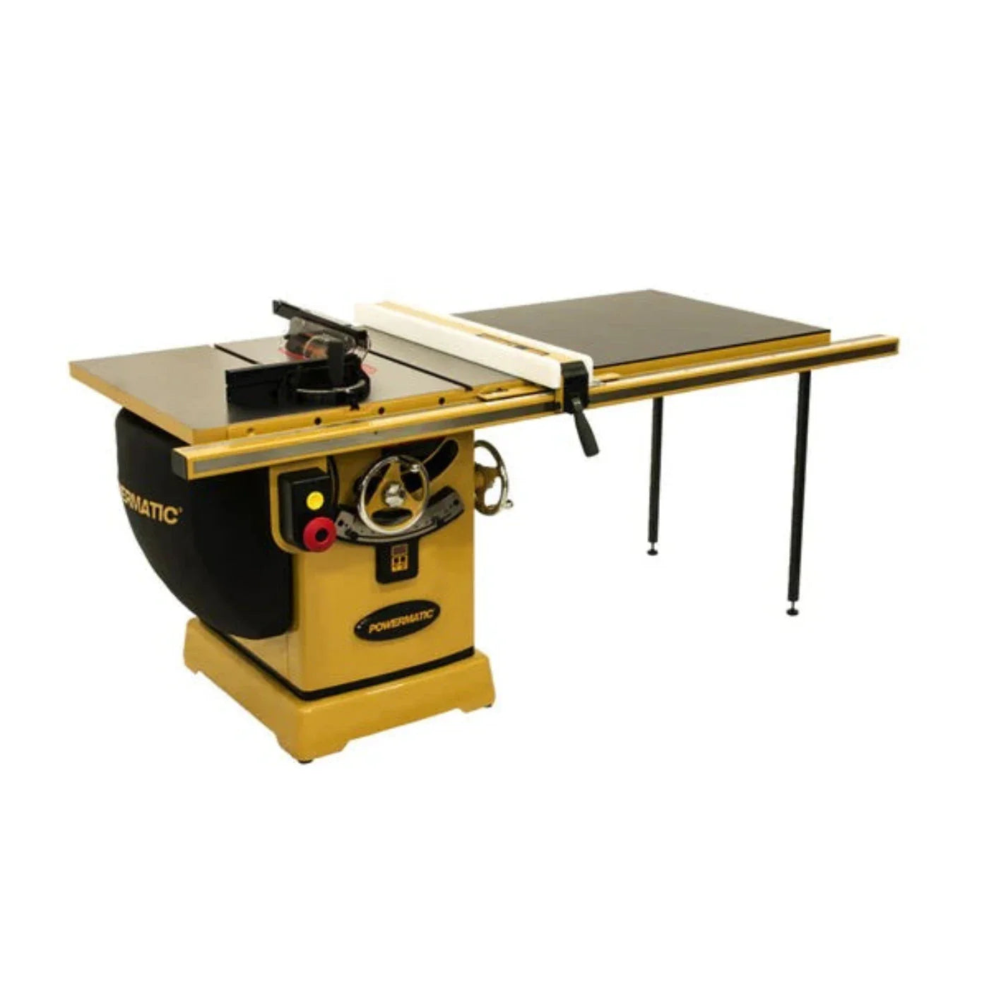 Powermatic 2000B 50" Rip Table Saw with Accu-Fence 5hp, 1PH, 230V - PM9-PM25150K