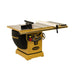 Powermatic 2000B 30" Rip Table Saw with Accu-Fence 5hp, 1PH, 230V - PM25130K