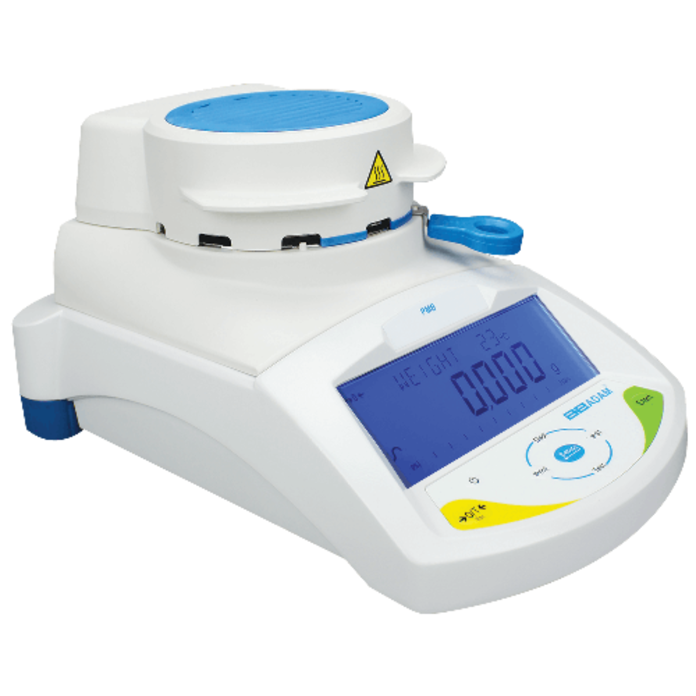 Adam Equipment Moisture Analyzer - 160 x .001 g - PMB 163