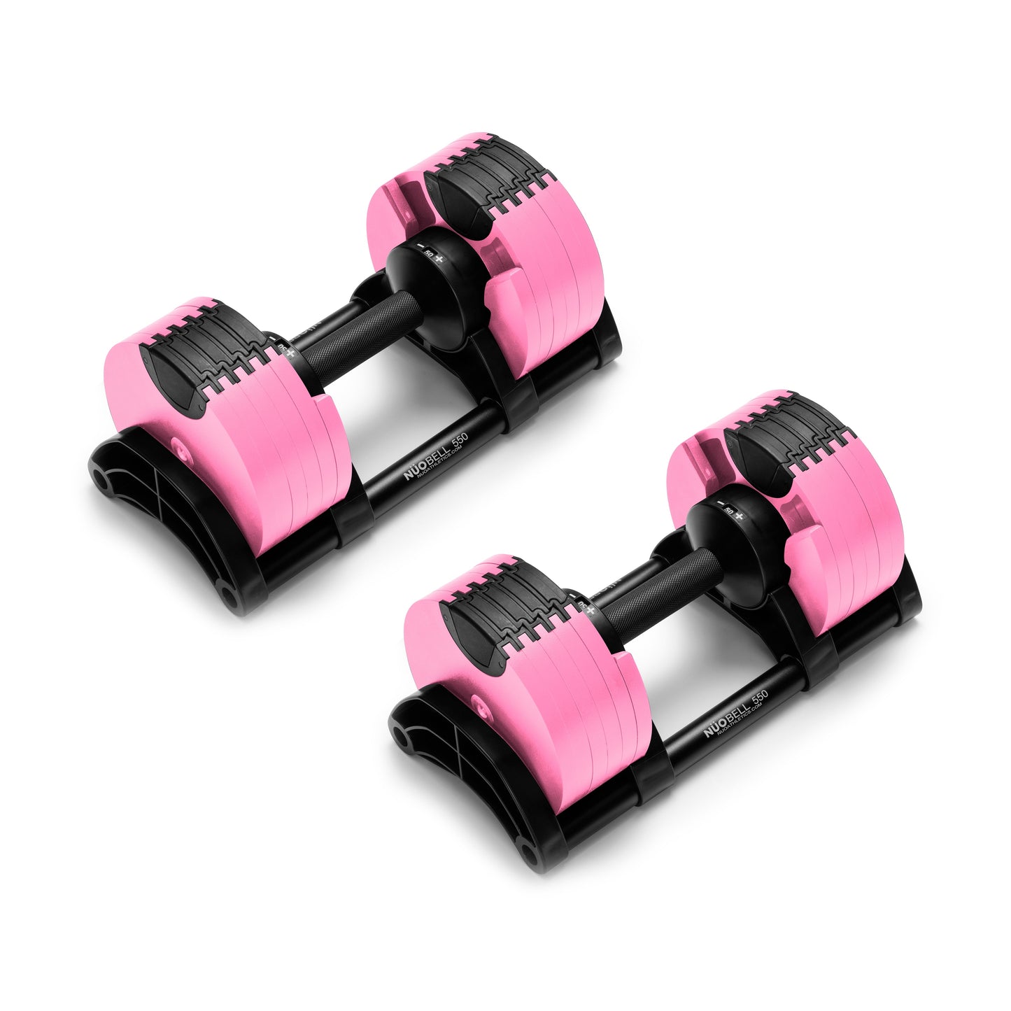 Bells Of Steel NÜOBELL Adjustable Dumbbells - STD-NB550