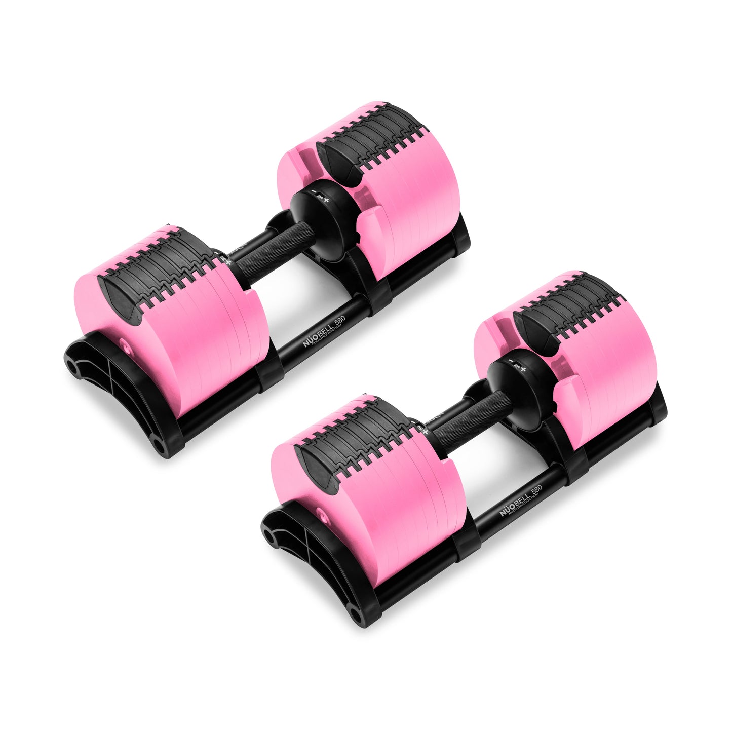Bells Of Steel NÜOBELL Adjustable Dumbbells - STD-NB550