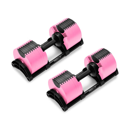 Bells Of Steel NÜOBELL Adjustable Dumbbells - STD-NB550