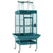 Prevue Pet Medium Wrought Iron Select Bird Cage - 3152BLK