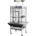 Prevue Pet Medium Wrought Iron Select Bird Cage - 3152BLK