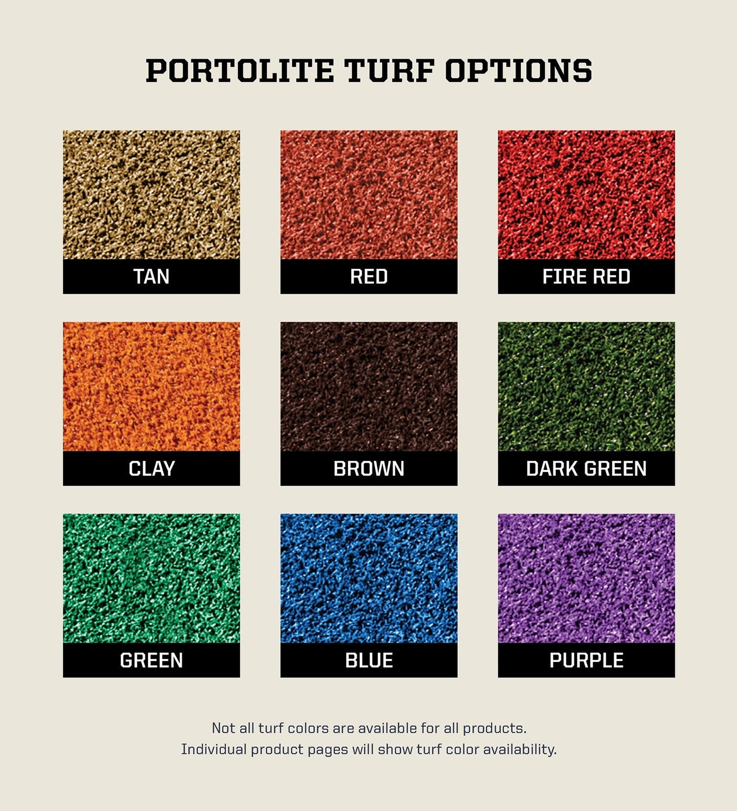 Portolite Full Batters Mat - BB7212GREEN