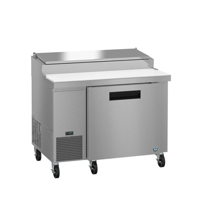Hoshizaki 46" Wide 1 Door Pizza Prep Table - PR46B