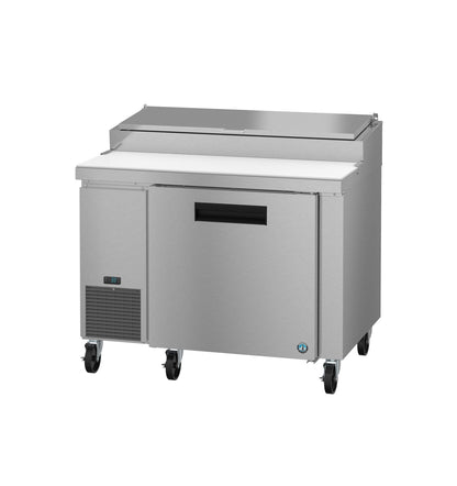 Hoshizaki 46" Wide 1 Door Pizza Prep Table - PR46B