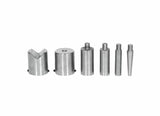 EDWARDS 6 PC. Press Tooling Set For 60 & 110 Ton Shop Presses -  PRB06-1