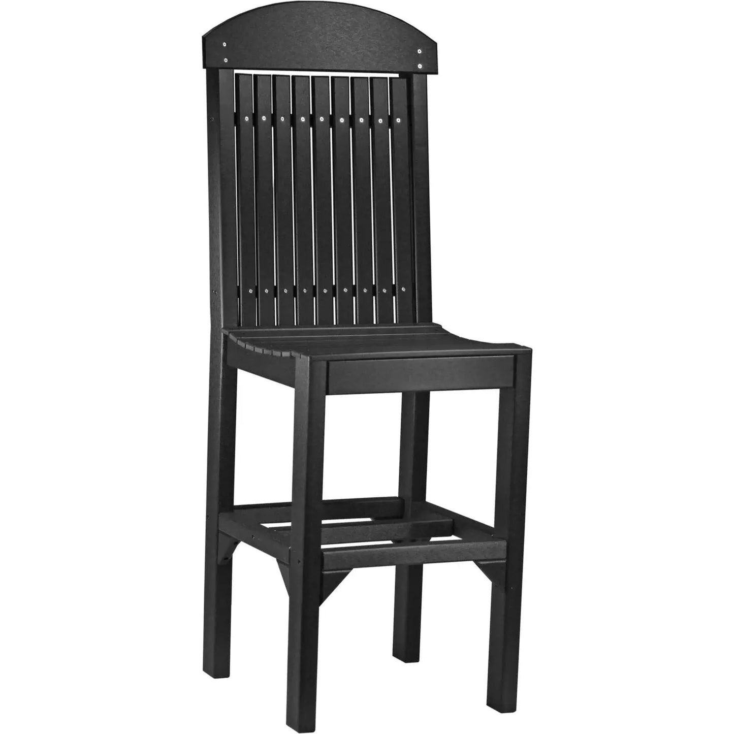 LuxCraft Regular Counter Height Chair - PRCCC