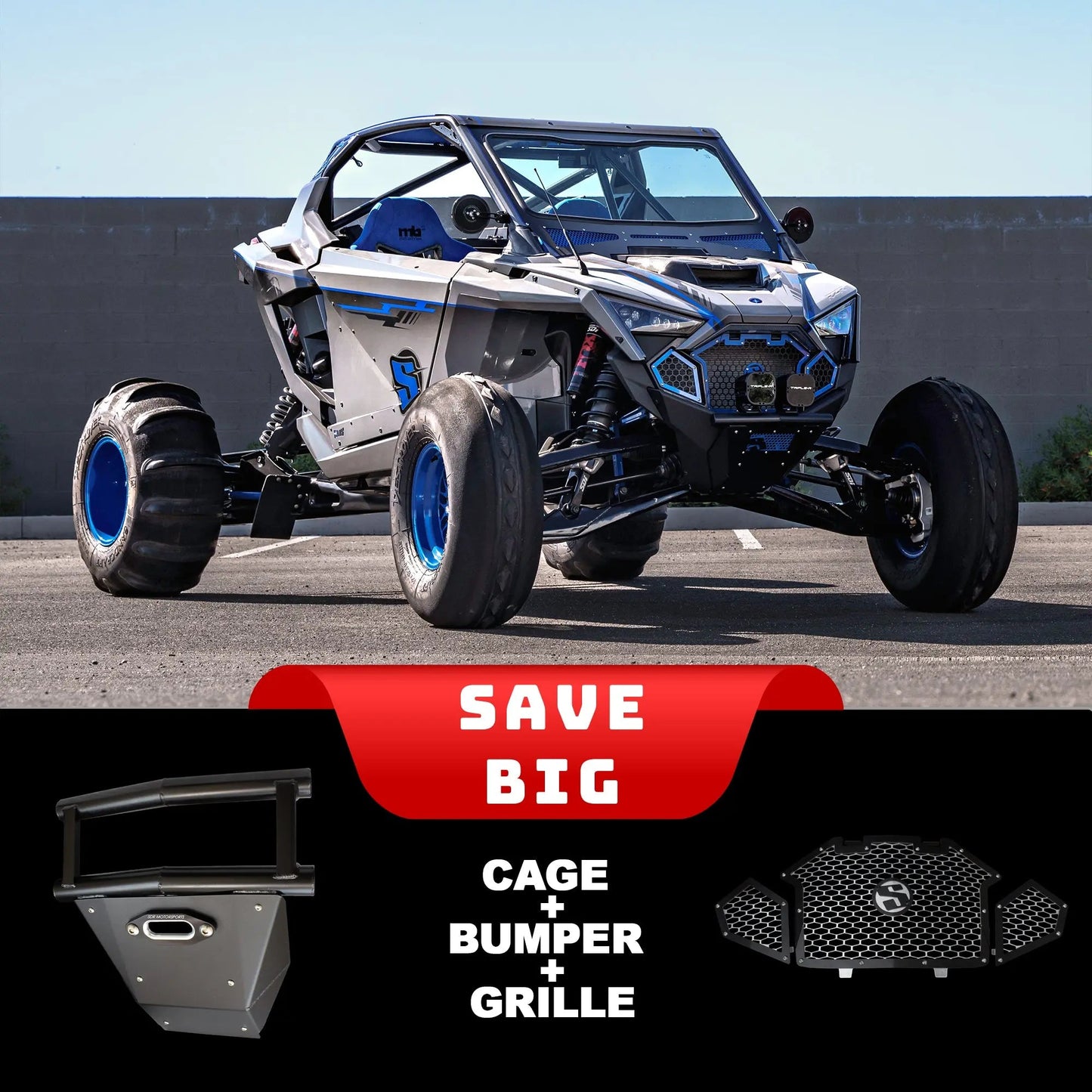 Sdr Motorsports 2022-24 Pro R-2 Works Package - 750501-PACKAGE