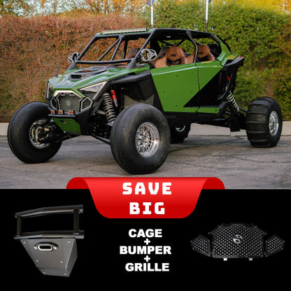 Sdr Motorsports 2022-24 Pro R-4 Fastback Works Package - 750601-Package