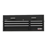 Homak  54” Pro II Series 6 Drawer Top Chest - BK02054602