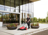 Viper PS480 | Floor Sweeper | 28" Walk Behind Floor | Manual - 50000504