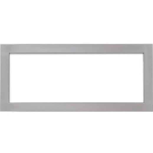 Napoleon Fireplaces Brushed Stainless Steel Premium Safety Barrier for Vector Series Fireplaces, Napoleon, 38", 50", 62", 74", PSB38SS