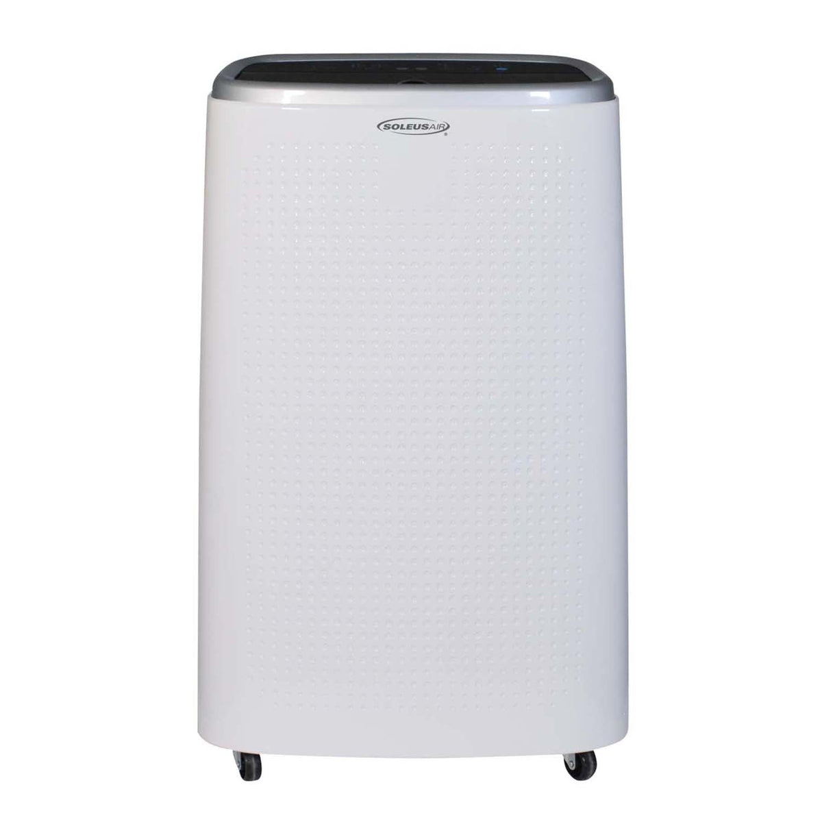 Soleus Air PSH-08HP-01 8,000 BTU 115V Portable Air Conditioner with Heat Pump New