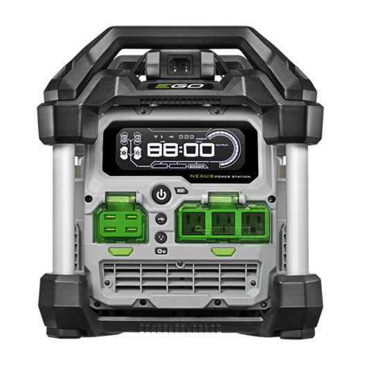 EGO Power+ 3000W Nexus Portable Power Station (Batteries and Charger Not Included) - PST3040