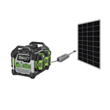EGO Power+ Nexus Portable Power Station with (2) 7.5Ah Batteries Included - PST3042
