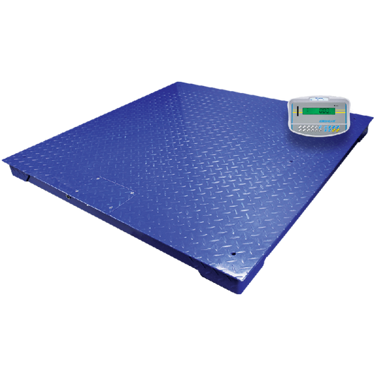 Adam Equipment Platform Scale - 2,500 x 0.5 lb, 5 x 5' - PT 115 [AE403a]