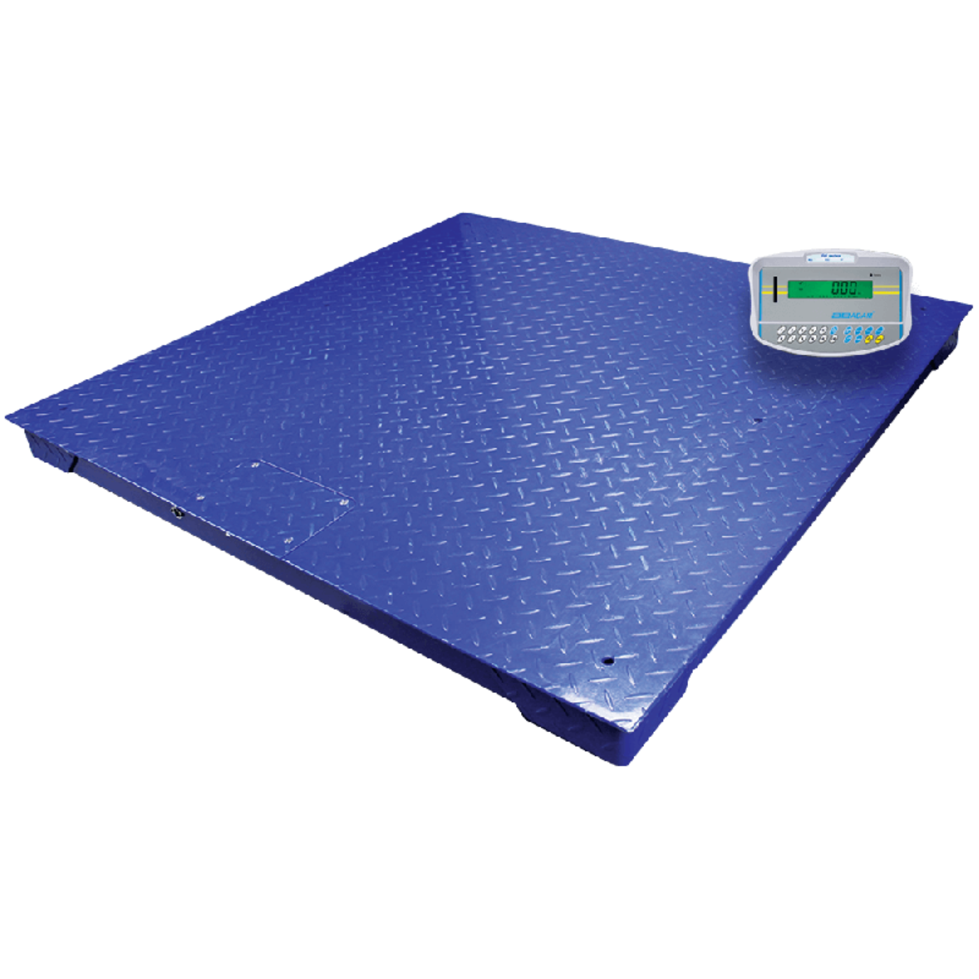 Adam Equipment Platform Scale - 2,500 x 0.5 lb, 5 x 5' - PT 115 [AE403a]