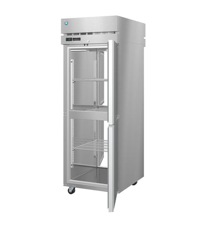 Hoshizaki PT1A-HS-HS | 28" Wide 2 Door Top Mount Pass-Thru Refrigerator - PT1A-HS-HS