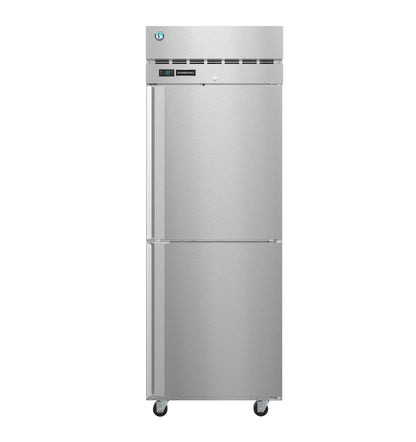 Hoshizaki PT1A-HS-HS | 28" Wide 2 Door Top Mount Pass-Thru Refrigerator - PT1A-HS-HS