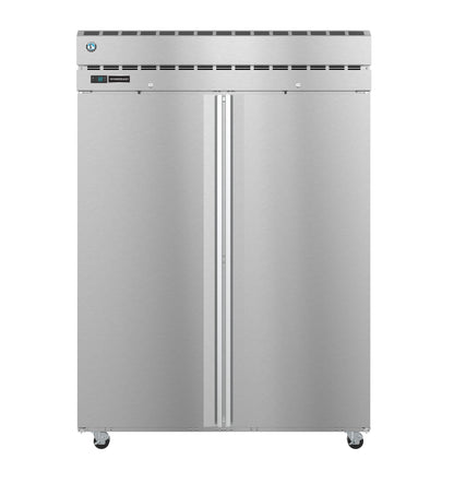 Hoshizaki PT2A-FS-FS | 55" Wide 4 Door Top Mount Pass-Thru Refrigerator - PT2A-FS-FS