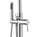 Pulse Freestanding Tub Filler with Diverter 3021-FSTF