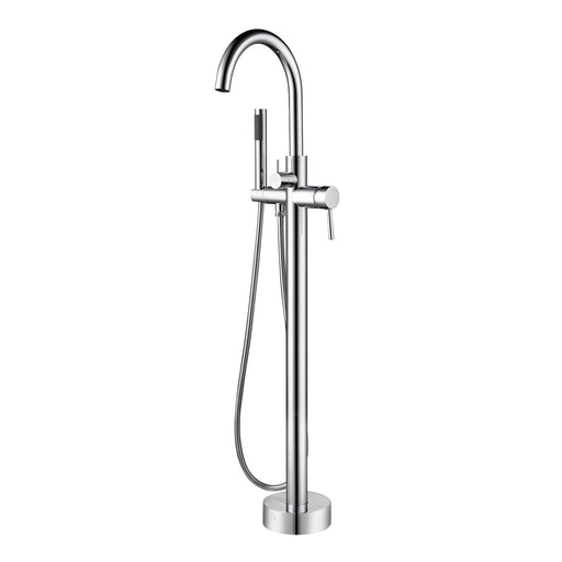 Pulse Freestanding Tub Filler with Diverter 3021-FSTF