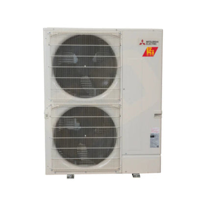 Mitsubishi PUZ-AK30NLHZ 30,000 BTU Hyper Heat Pump Outdoor Unit - R454B - PUZAK30NLHZ