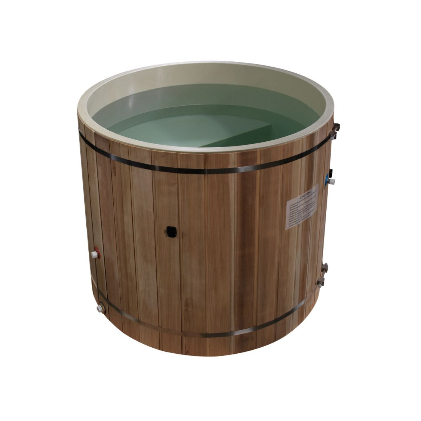 Dynamic Cold Therapy Barrel Plunge - DCT-B042-PLPC