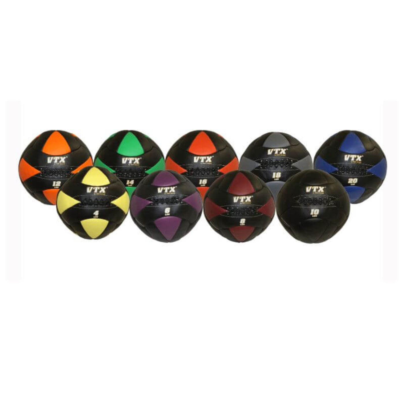 TROY VTX PWB Leather Wall Ball - PWB-004