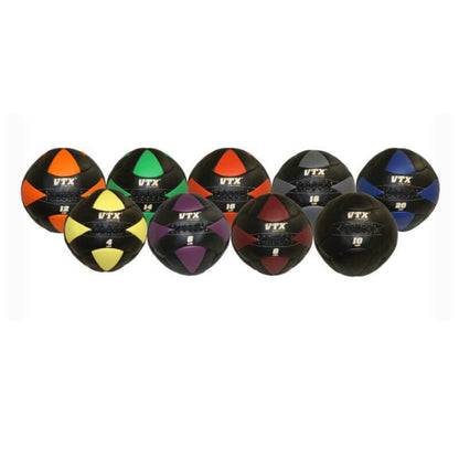 TROY VTX PWB Leather Wall Ball - PWB-004