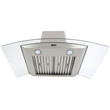 XtremeAir PX01-W36, 36", Wall Mount Range Hood - PX01-W36