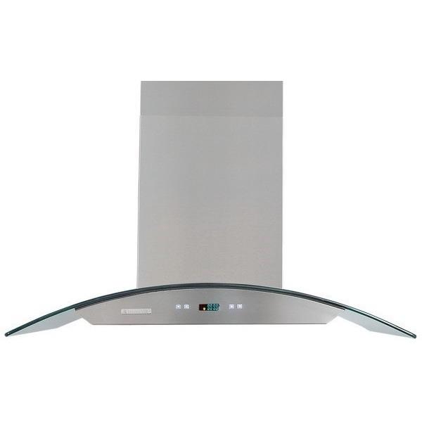 XtremeAir PX01-I36, 36" wide,  Island Mount Range Hood - PX01-I36