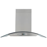 XtremeAir PX01-I42, 42" wide Island Mount Range Hood - PX01-I42