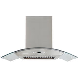 XtremeAir PX01-I30, 30" wide,Island Mount Range Hood - PX01-I30