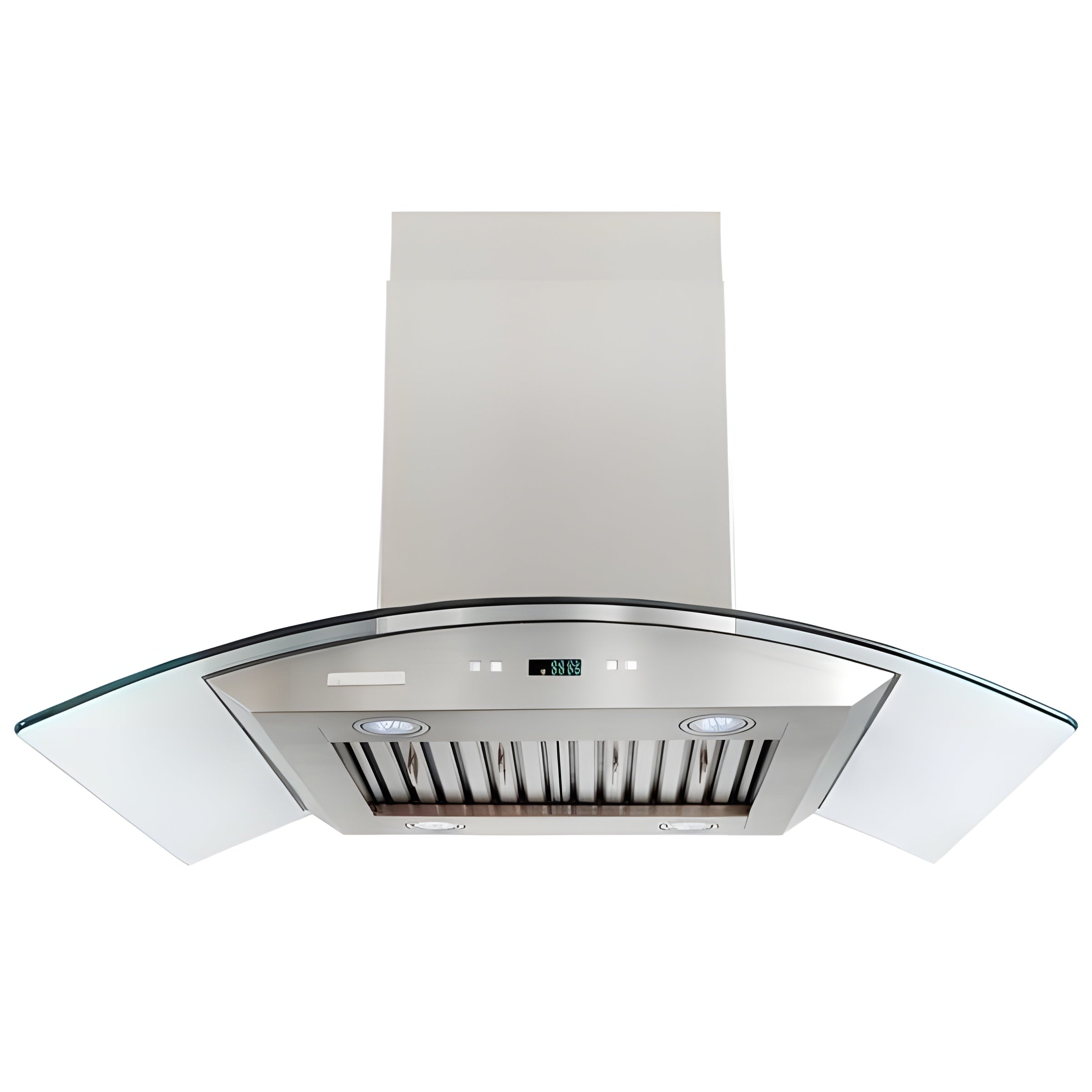 XtremeAir PX01-I36, 36" wide,  Island Mount Range Hood - PX01-I36