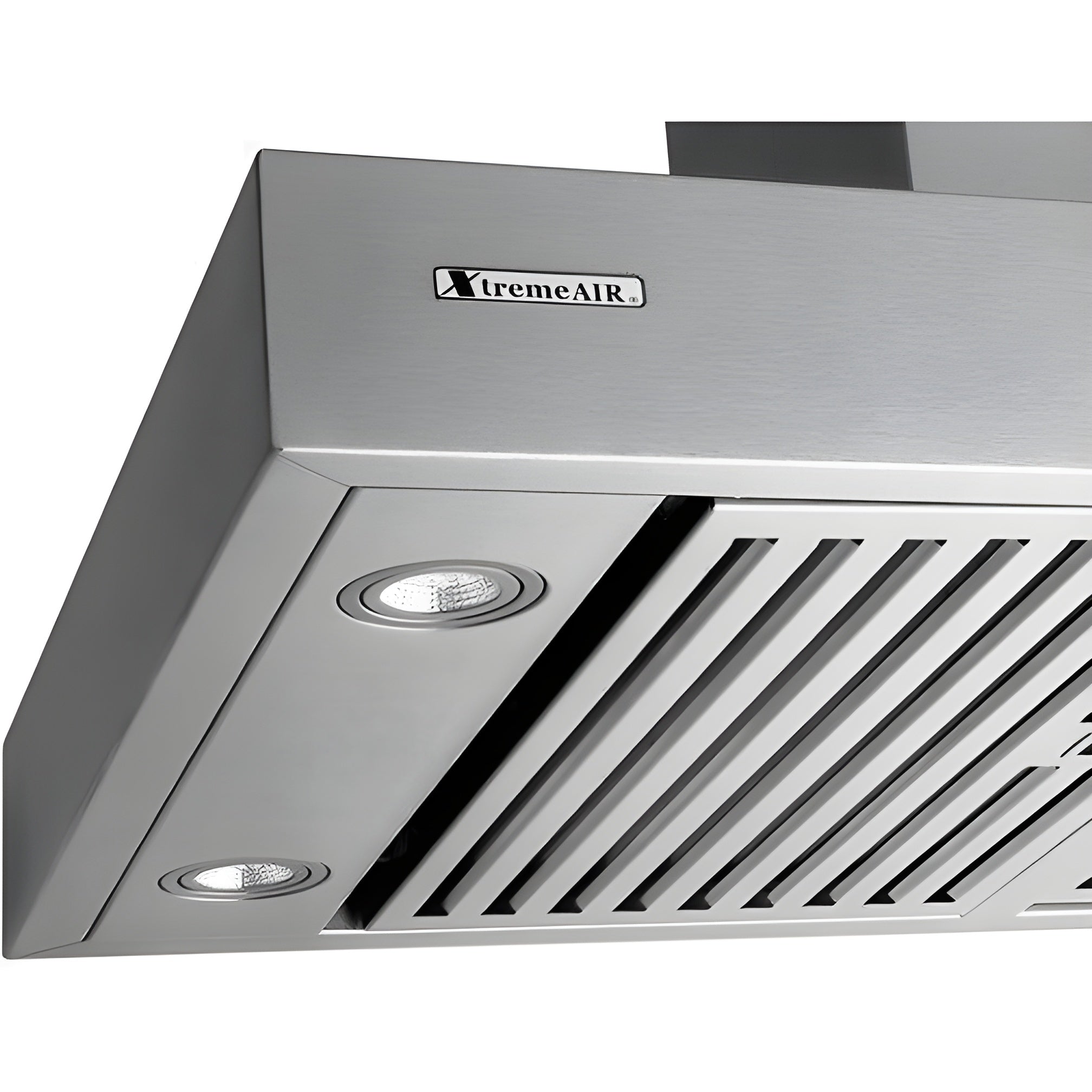 XtremeAir PX06-I36, 36" Island Mount Range Hood - PX06-I36