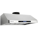 XtremeAir PX10-U36, 36" Under Cabinet Mount Range HoPX10-U36od -