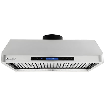 XtremeAir PX10-U36, 36" Under Cabinet Mount Range HoPX10-U36od -