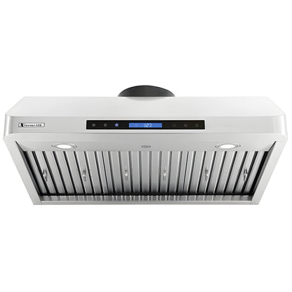 XtremeAir PX10-U36, 36" Under Cabinet Mount Range HoPX10-U36od -