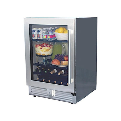 ProFire Outdoor Refrigerator - PFFRIG24