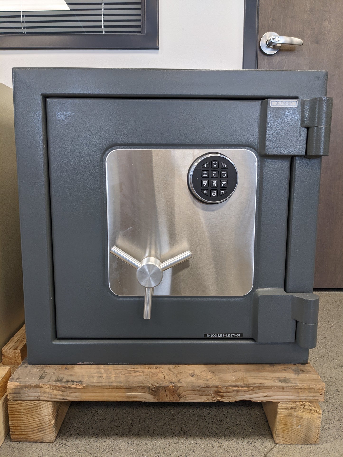 Gardall  Commercial High Security Safe - TL15-1818